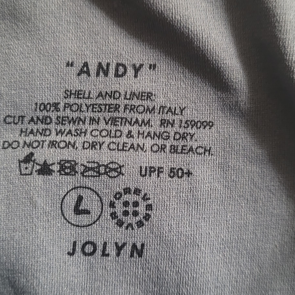 Jolyn Clothing Andy Bikini